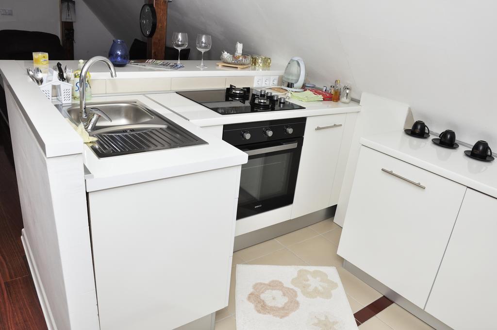Apartment Studio Grcic SJJ Rum bild